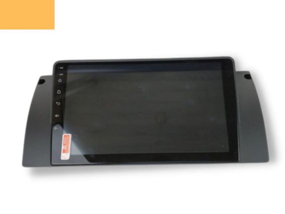 Штатна автомагнітола XPRO BMW E39-E53-X5 1996-2003 9" Android 12 4+32GB carplay чорний (41976-BMW_5335)