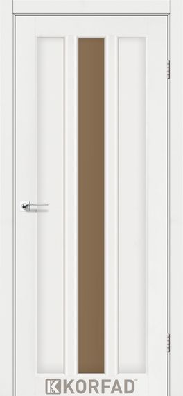 Двери Корфад Napoli NP-03 Ясень белый