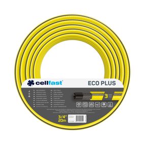 Садовий шланг Cellfast ECO PLUS 3/4" 20 м 12-170