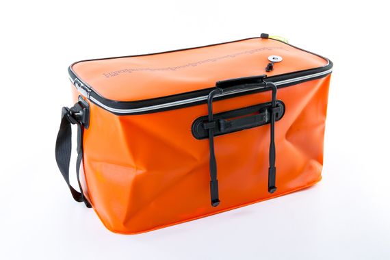 Сумка рибальська Tramp Fishing bag EVA Orange - L (UTRP-030-orange-L) | Зображення 1