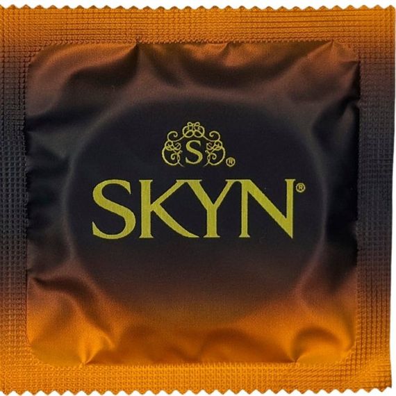 Презервативи безлатексні SKYN Elite Large великого розміру (ціна за 5 шт.) Sex Aura