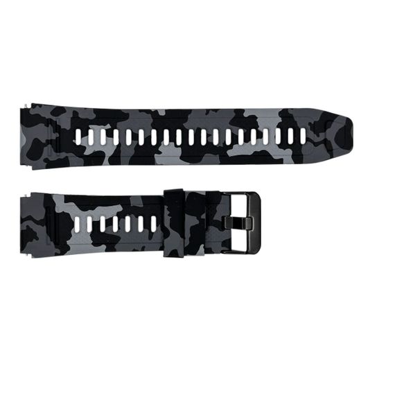 Ремешок для смарт часов K59 Camo Grey