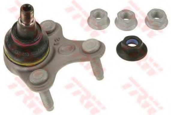 Опора кульова AUDI A3, SEAT LEON, VW PASSAT 05-перед. міст зліва (Вир-во TRW) TRW JBJ794 на VW PASSAT (362)