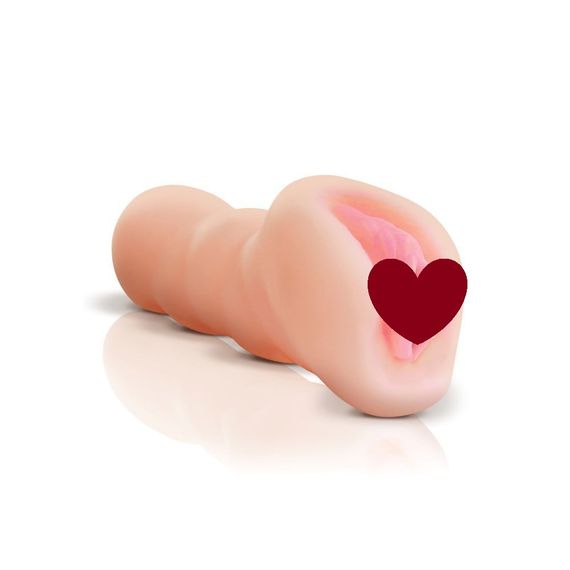 Мастурбатор Вагіна реалістичний Pipedream Extreme Hot Latina Stroker, бежевий Sex Aura