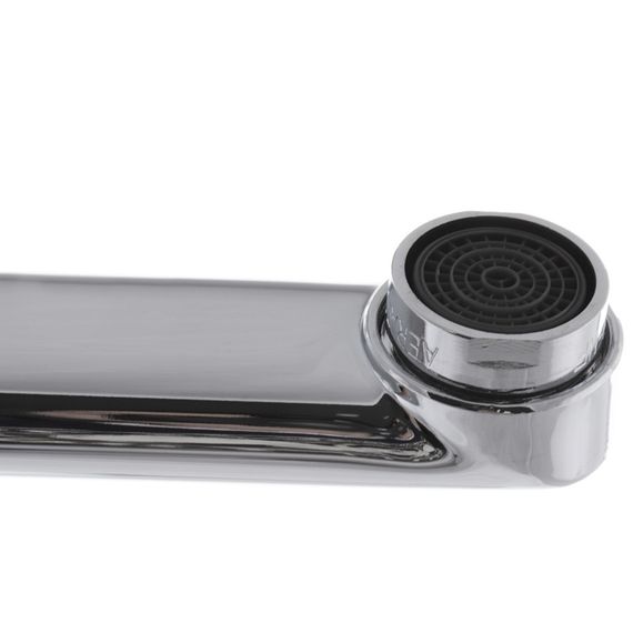 Излив для смесителя плоский Haiba M7230F (30 см) (GU0004) | Зображення 1