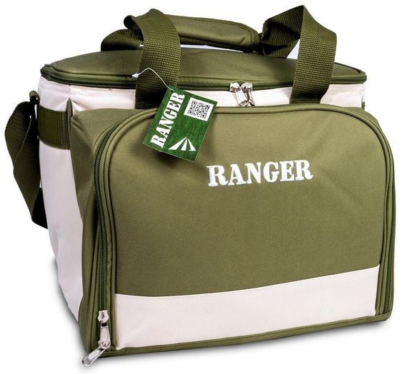 Набор для пикника Ranger Lawn (Арт. RA 9909) | Зображення 1