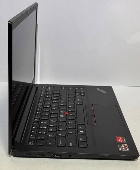 Ноутбук Lenovo ThinkPad E14 Gen 2 / 14" (1920x1080) IPS / AMD Ryzen 3 4300U (4 ядра по 2.7 - 3.7 GHz) / 12 GB DDR4 / 256 GB SSD / Intel UHD Graphics / WebCam б/в | Зображення 3