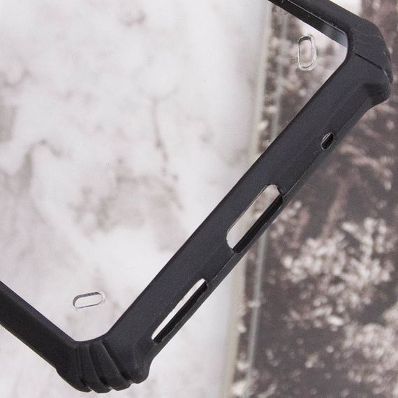 Чохол TPU+PC Ease Black Shield для Motorola Moto E20 / E30 / E40 Black | Зображення 4