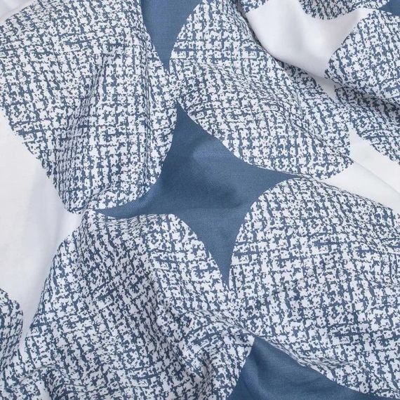 Постільна білизна полуторна Viluta Сатин Twill 522-1-5 210х143 см | Зображення 3