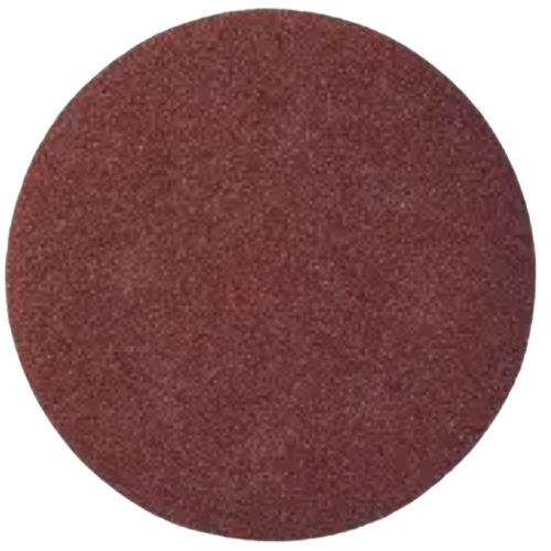 Круг самозачіпний d125мм P60 без отворів PS18EK Klingspor