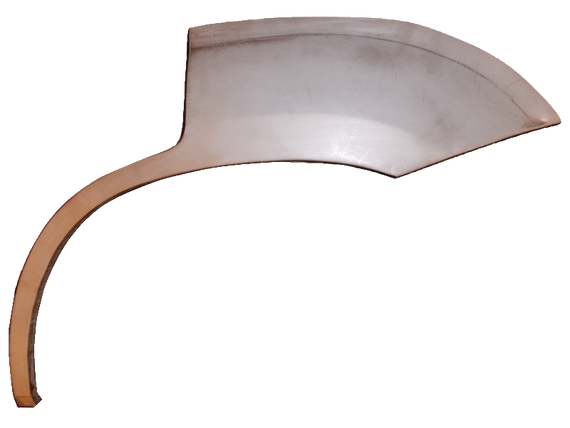 Арка задня ліва Nissan X-TRAIL (T30), 07.01-08.03 (4cars)