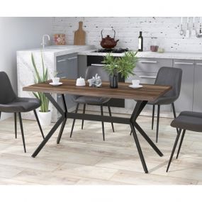 Стол обеденный Loft Design Остин модена