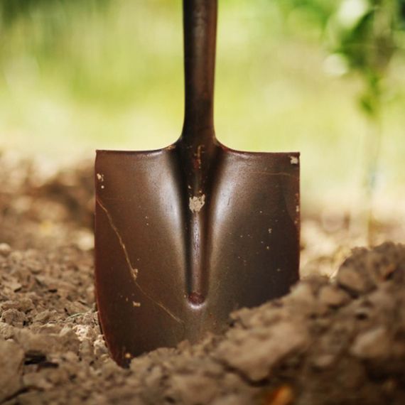 Штыковая лопата Werk WS-003 | Зображення 1