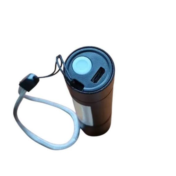 Фонарик карманный мощный + лампа 515