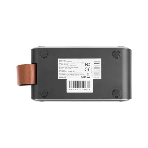 Зарядна станція PowerPlant PP-286 24000mAh (PB931347) | Зображення 5