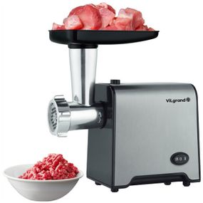 М'ясорубки Хороша Електрична м'ясорубка VILGRAND V1212MG 1200 Вт, М'ясорубка для GX-340 овочів приготування