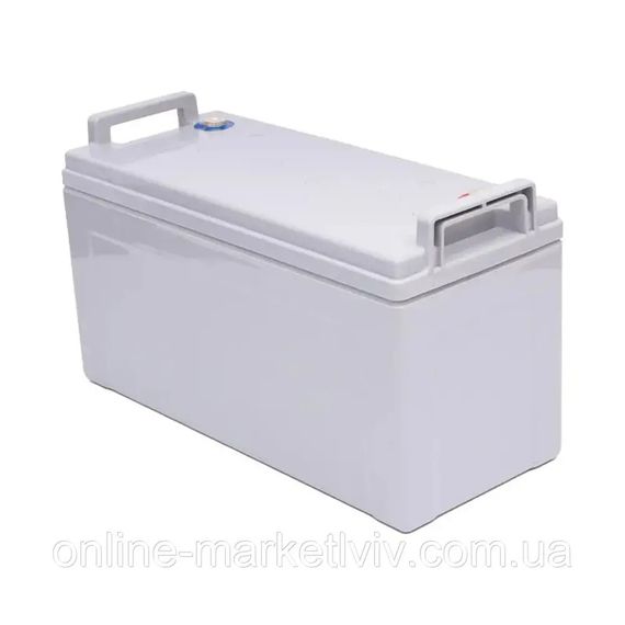 Гелевий акумулятор 12В 7Ah Jarrett XPRO (234579525_6864) | Зображення 4