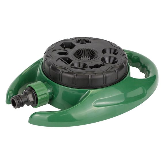 Дощувач Grad  9-ти режимний (овал) (ABS) (5014545) | Зображення 3