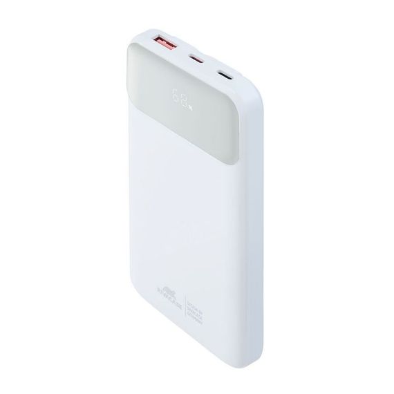 Портативний зарядний пристрій Rivacase, 10000 mA, RIVAPOWER VA2211 (White) | Зображення 7