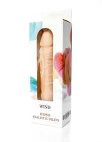 Фаллоимитатор - WIND-dildo sexstyle