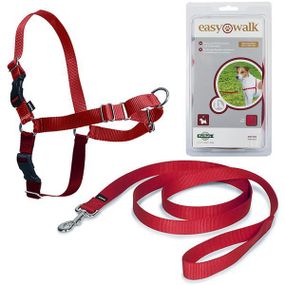 Premier Easy Walk легка прогулянка антиривок шлея для собак