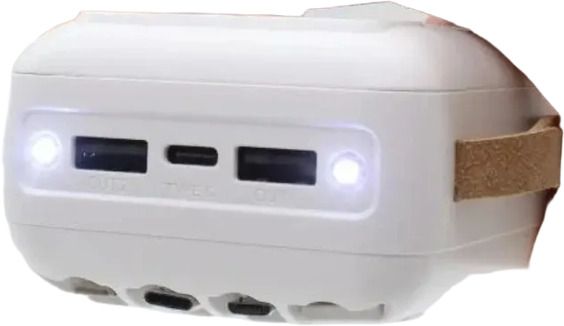 Повербанк з сонячною панеллю 20000 мАг XPRO WUW-Y110 (23456536701_697) | Зображення 9