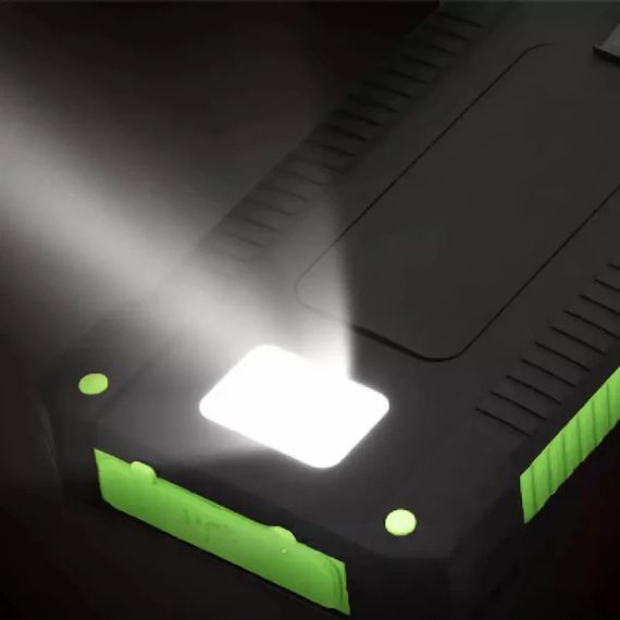 Повербанк з сонячною панеллю 20000 mAh XPRO (234570412_448) | Зображення 2