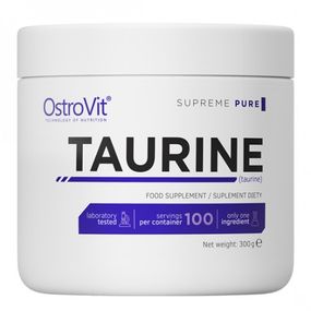 Таурин Ostrovit Taurine 300g