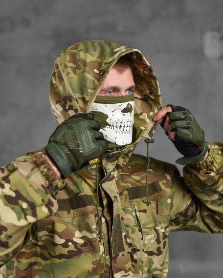 Тактический костюм горка 7.62 мультикам ВТ1009 | Зображення 6