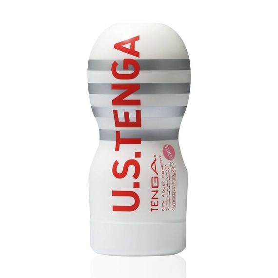 Мастурбатор Tenga Deep Throat Cup (горловий ефект), Великий ніжний