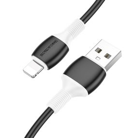 USB Borofone BX84 Lightning 2.4A