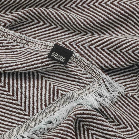 Плед Ardesto Summer 140х190см, коричневий (ART0915SR) | Зображення 1