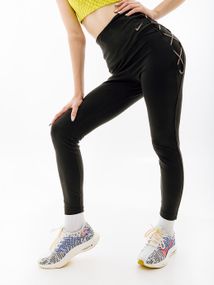 Лосини Nike W NK ONE DF HR 7/8 TIGHT NVLTY