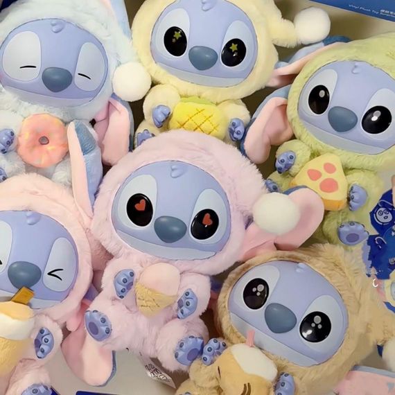 Іграшка підвіска Стіч Stitch, колір рандомно | Зображення 1