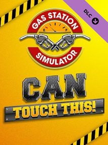 Gas Station Simulator - Can Touch This DLC (PC) - Steam Gift - EUROPE