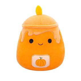 М&apos;яка іграшка Squishmallows Свічка Міша 19 см (SQHV00032)