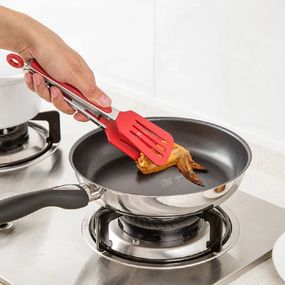 Щипці кухонні Frico FRU-071-Red 30 см червоні
