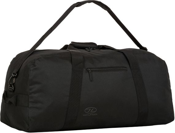 Сумка дорожня Highlander Cargo 100 Black (RUC259-BK)