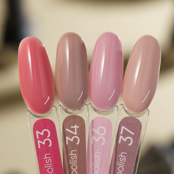 Гель-лак Valeri 037 "Антична троянда" 6мл | Зображення 1