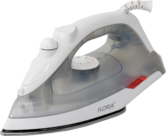 Паровой утюг Floria ZLN2878.1600W,Gray