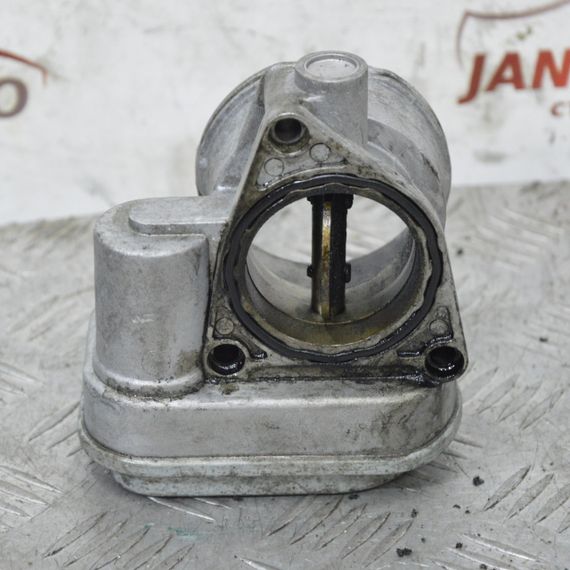 Дросельна заслінка 2.0 TDI Volkswagen Passat B6 2005-2010 Дросельна заслінка Фольксваген Пассат 987071115 | Зображення 1