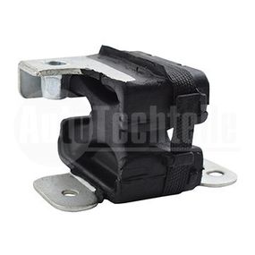 Кронштейн глушителя Renault Clio 98-19 / Dokker 13- / Duster 10-18 / Laguna 08-15 / Logan 10- / Sandero 10-, AutoTechteile, 512