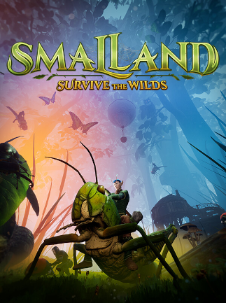 Smalland: Survive the Wilds (PC) - Steam Key - EUROPE