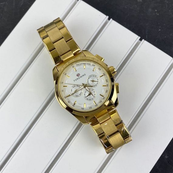Forsining 6917 Gold-White | Зображення 1