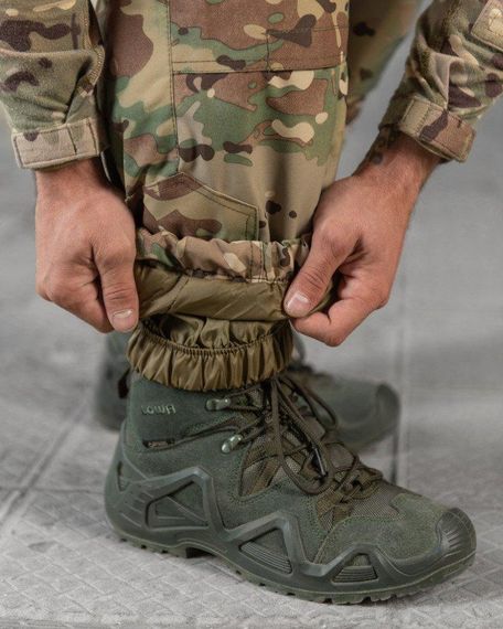 Зимний водоотталкивающий комбинезон TASLAN    ВТ7005 | Зображення 3