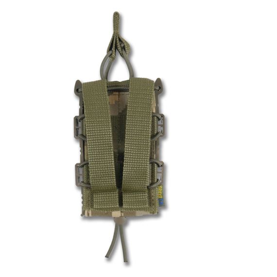 Подсумок под 1 магазин Kiborg М-1 (пиксель) | Зображення 5