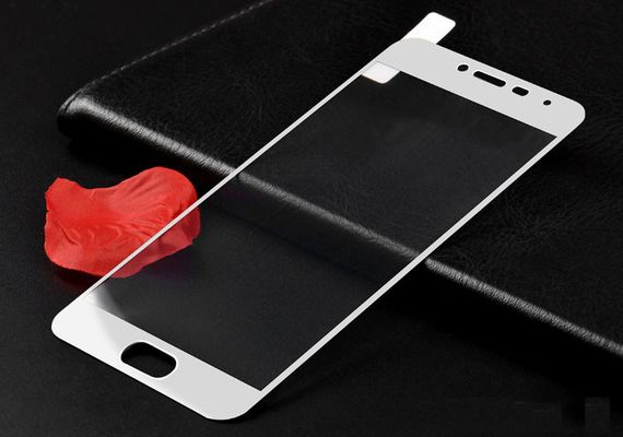 Full Cover защитное стекло для Meizu M3 / M3s - White | Зображення 1