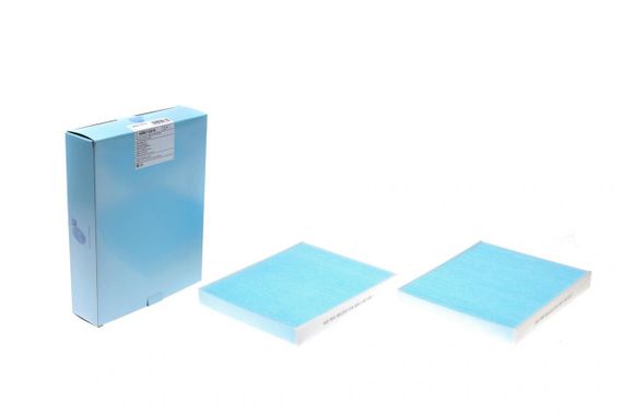 Фільтр салону BMW 5 F10 7 F01 2.0-6.0 08- к-кт 2 шт.  ADB112510