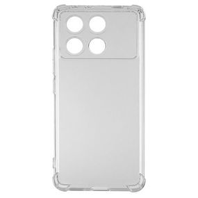Чехол для мобильного телефона BeCover Anti-Shock Poco X6 Pro 5G Clear (710852)