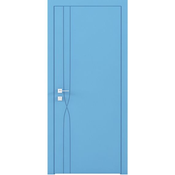 Двери міжкімнатні Rodos CORTES PRIMA Фрезеровка 13, 14, 15, 16